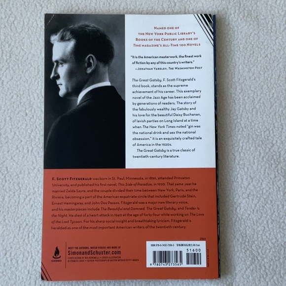 The Great Gatsby - Picture 2 of 3